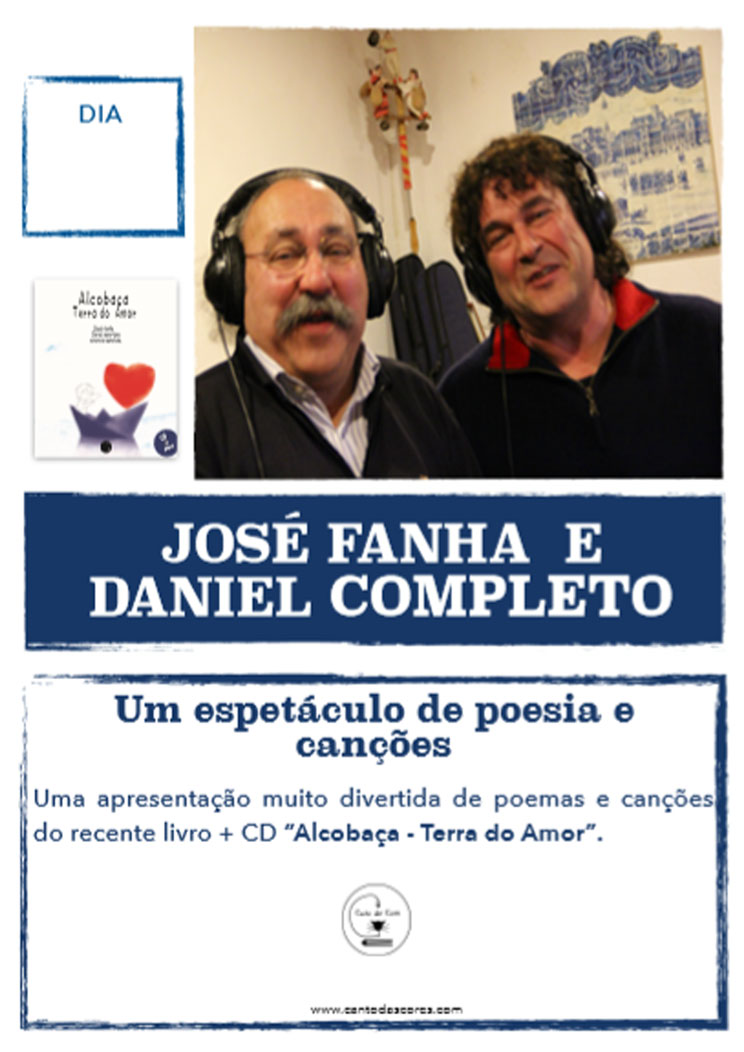 José Fanha e Daniel Completo